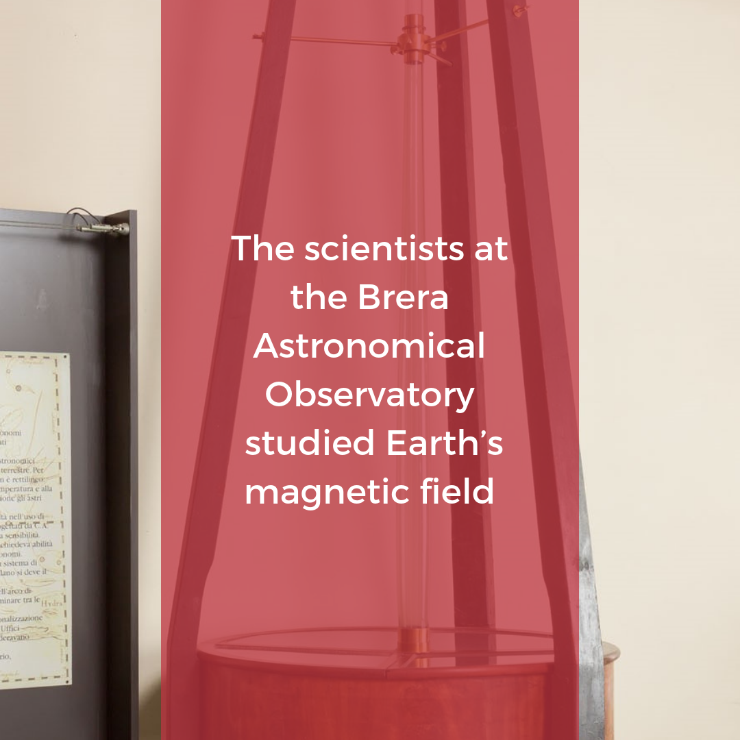 Magnetic fields are generated by electric currents. Just like many other celestial bodies, our planet has its own magnetic field, generated by the motions of the fluid outer core of the Earth, consequent to the Earth’s rotation on its axis.