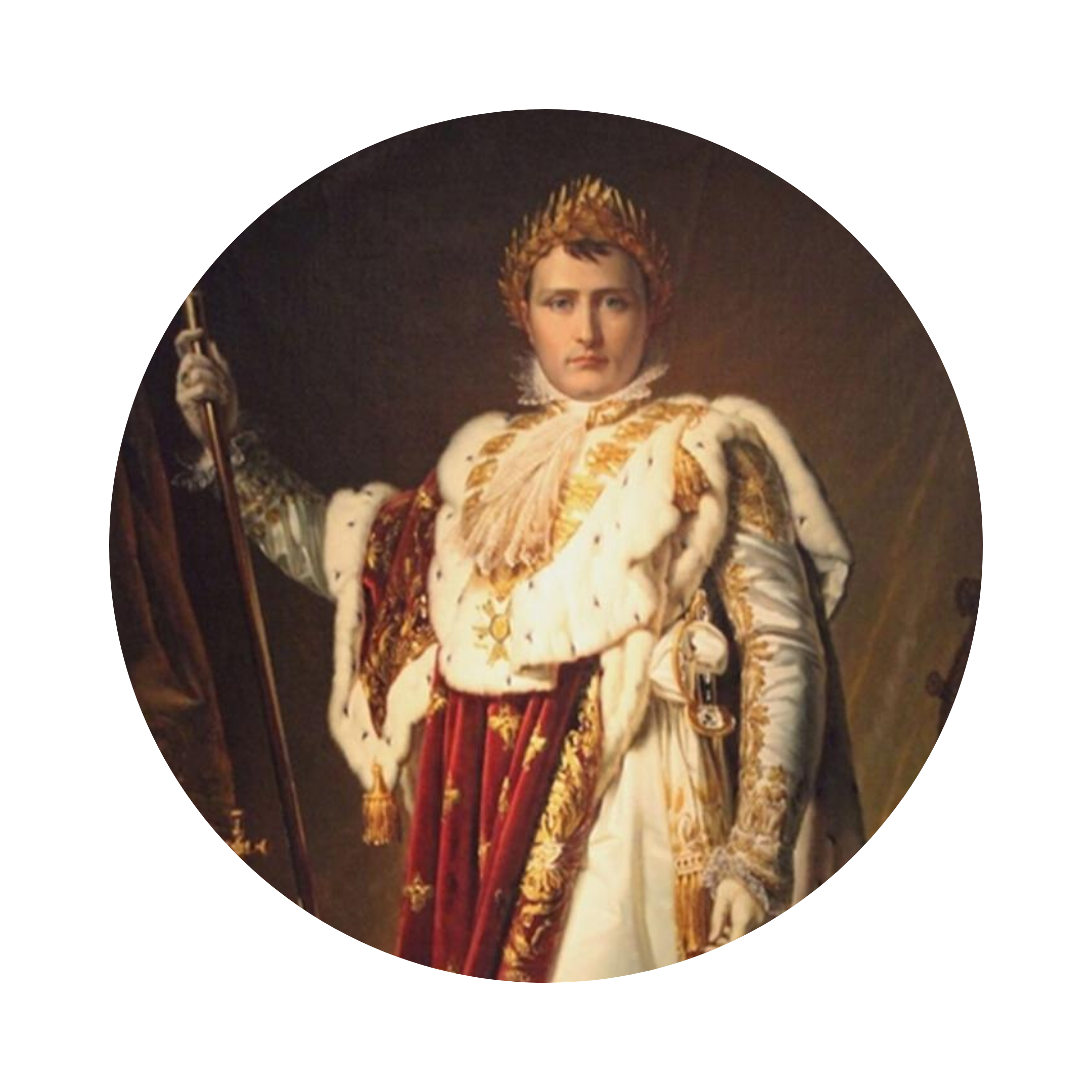 Molteplici sono stati i rapporti tra Napoleone Bonaparte e l'Osservatorio di Brera. Napoleone apprezzava le qualità morali e scientifiche di Oriani, che insignì di titoli onorifici e a cui affidò diversi incarichi importanti.